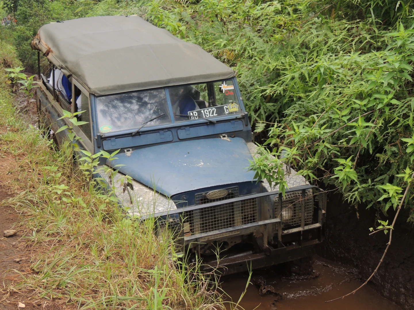 Denio Outbound Indonesia - Denio Outbound Indonesia - Offroad Adventure 18